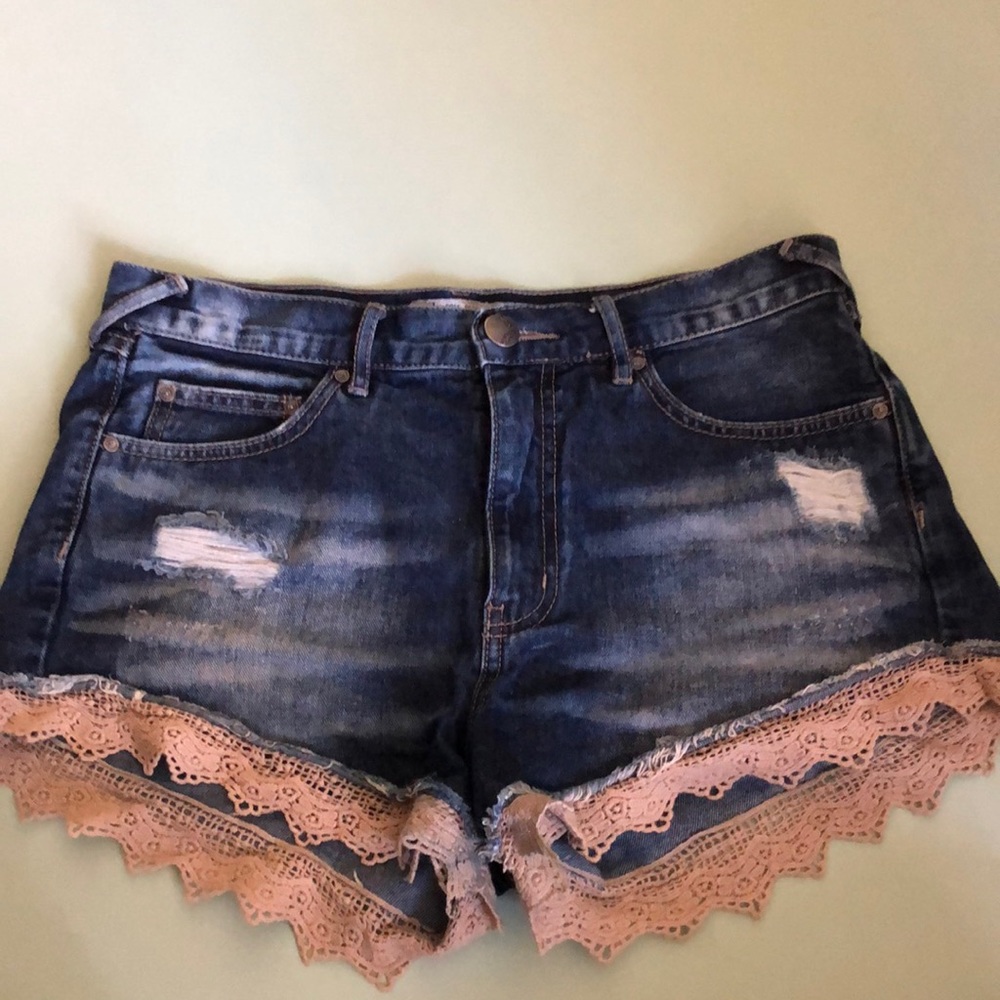 Free people shorts